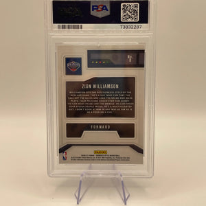 NBA Auto & Graded  New Orleans Pelicans Sports card lot,bundle - Zion Williamson + more (lot#61) FRENLY BRICKS - Open 7 Days