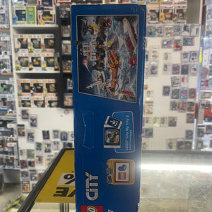 LEGO City Coast Guard Headquarters (60167) New & Factory Sealed FRENLY BRICKS - Open 7 Days