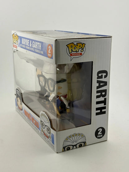 Funko POP! Movies Wayne’s World 2 Pack Wayne & Garth Vinyl Figures FRENLY BRICKS - Open 7 Days