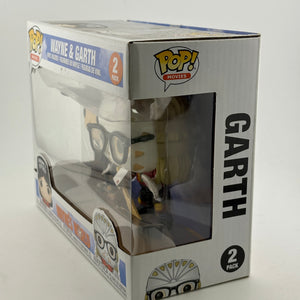 Funko POP! Movies Wayne’s World 2 Pack Wayne & Garth Vinyl Figures FRENLY BRICKS - Open 7 Days