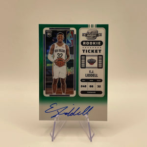 NBA Auto & Graded  New Orleans Pelicans Sports card lot,bundle - Zion Williamson + more (lot#61) FRENLY BRICKS - Open 7 Days