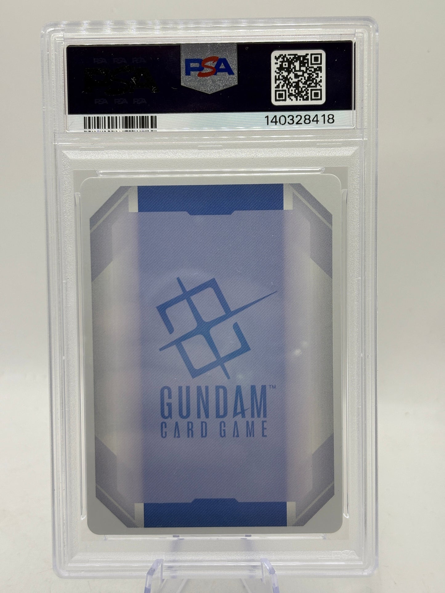 2025 Gundam TCG GD01 Gundam Deathscythe GD01-025+ PSA 10 FRENLY BRICKS - Open 7 Days