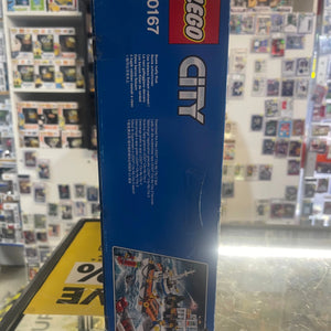 LEGO City Coast Guard Headquarters (60167) New & Factory Sealed FRENLY BRICKS - Open 7 Days