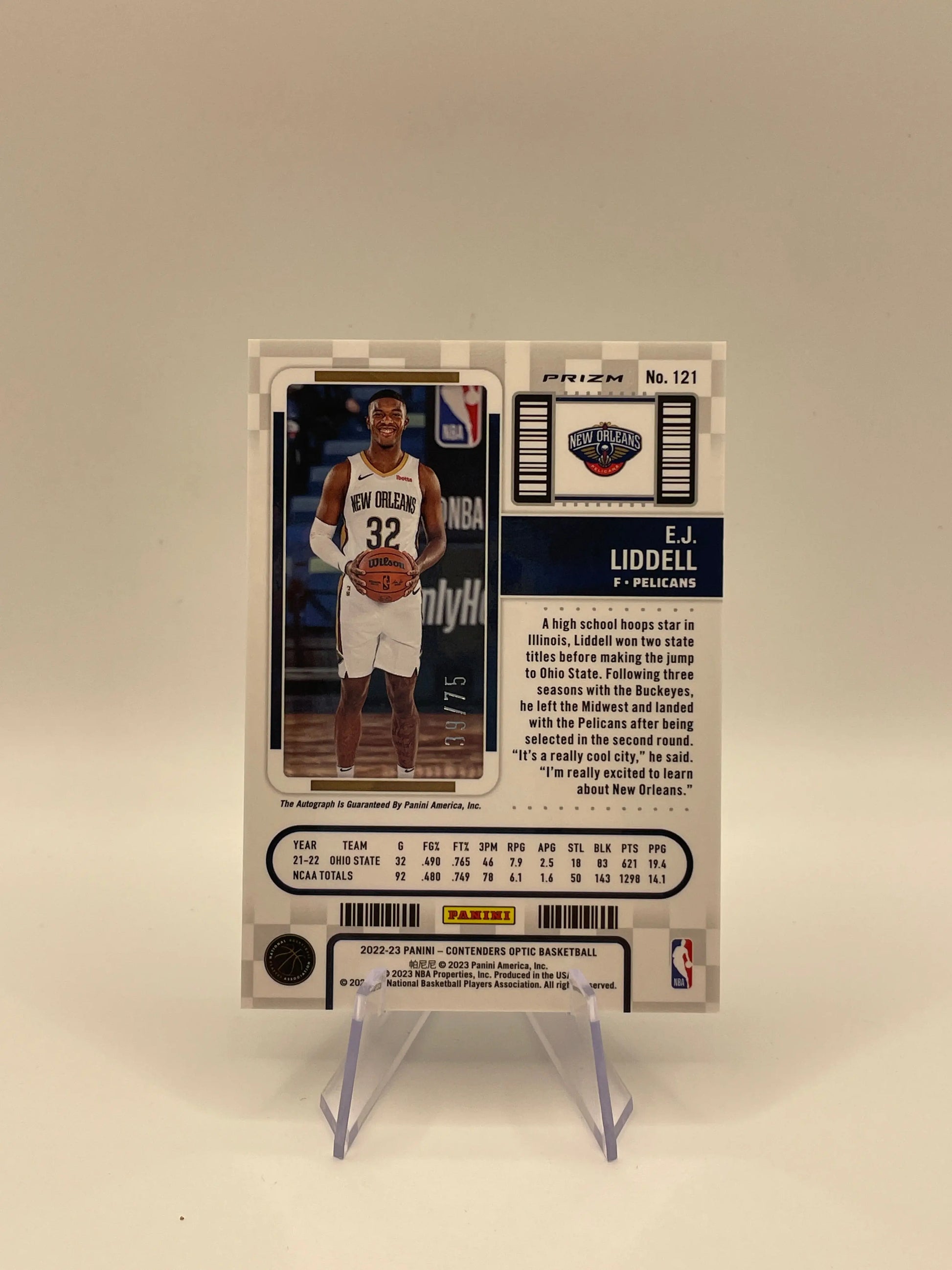 NBA Auto & Graded  New Orleans Pelicans Sports card lot,bundle - Zion Williamson + more (lot#61) FRENLY BRICKS - Open 7 Days