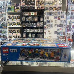 LEGO City Coast Guard Headquarters (60167) New & Factory Sealed FRENLY BRICKS - Open 7 Days