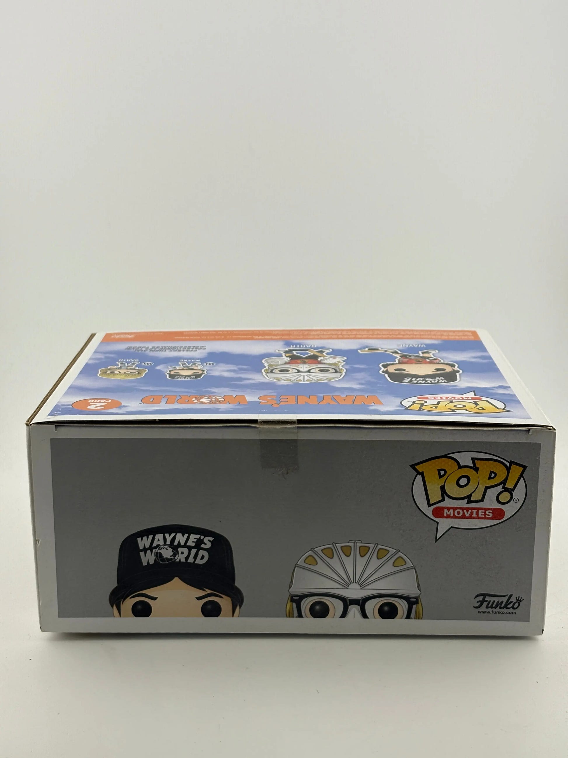 Funko POP! Movies Wayne’s World 2 Pack Wayne & Garth Vinyl Figures FRENLY BRICKS - Open 7 Days image 5