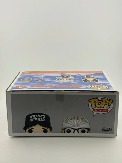 Funko POP! Movies Wayne’s World 2 Pack Wayne & Garth Vinyl Figures FRENLY BRICKS - Open 7 Days