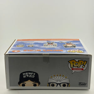 Funko POP! Movies Wayne’s World 2 Pack Wayne & Garth Vinyl Figures FRENLY BRICKS - Open 7 Days