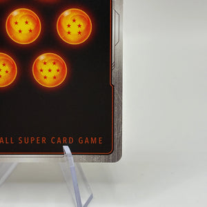 Dragon Ball Super - SSB Son Goku VS Golden Freiza, Spirit Clash BT21-111 SPR FRENLY BRICKS - Open 7 Days