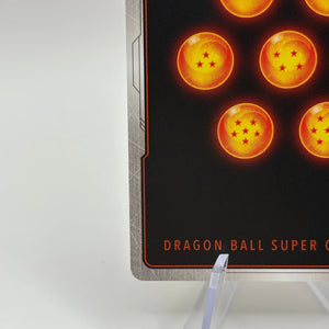 Dragon Ball Super - SSB Son Goku VS Golden Freiza, Spirit Clash BT21-111 SPR FRENLY BRICKS - Open 7 Days