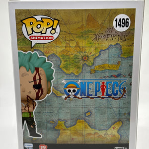 Funko POP! Animation One Piece #1496 Roronoa Zoro Special Edition FRENLY BRICKS - Open 7 Days