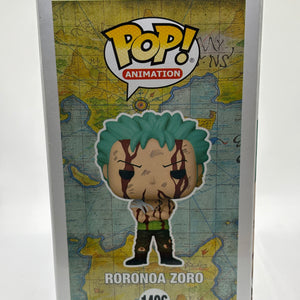 Funko POP! Animation One Piece #1496 Roronoa Zoro Special Edition FRENLY BRICKS - Open 7 Days