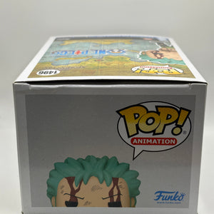 Funko POP! Animation One Piece #1496 Roronoa Zoro Special Edition FRENLY BRICKS - Open 7 Days