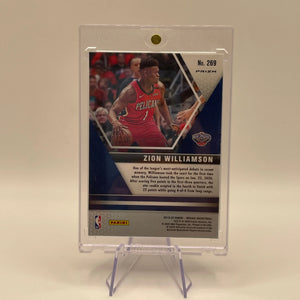 NBA Auto & Graded  New Orleans Pelicans Sports card lot,bundle - Zion Williamson + more (lot#61) FRENLY BRICKS - Open 7 Days