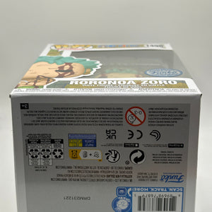 Funko POP! Animation One Piece #1496 Roronoa Zoro Special Edition FRENLY BRICKS - Open 7 Days