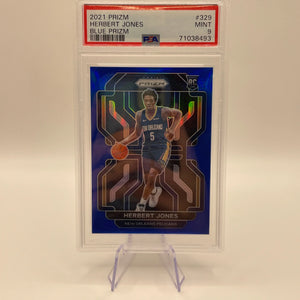 NBA Auto & Graded  New Orleans Pelicans Sports card lot,bundle Herbert Jones + more (lot#62) FRENLY BRICKS - Open 7 Days