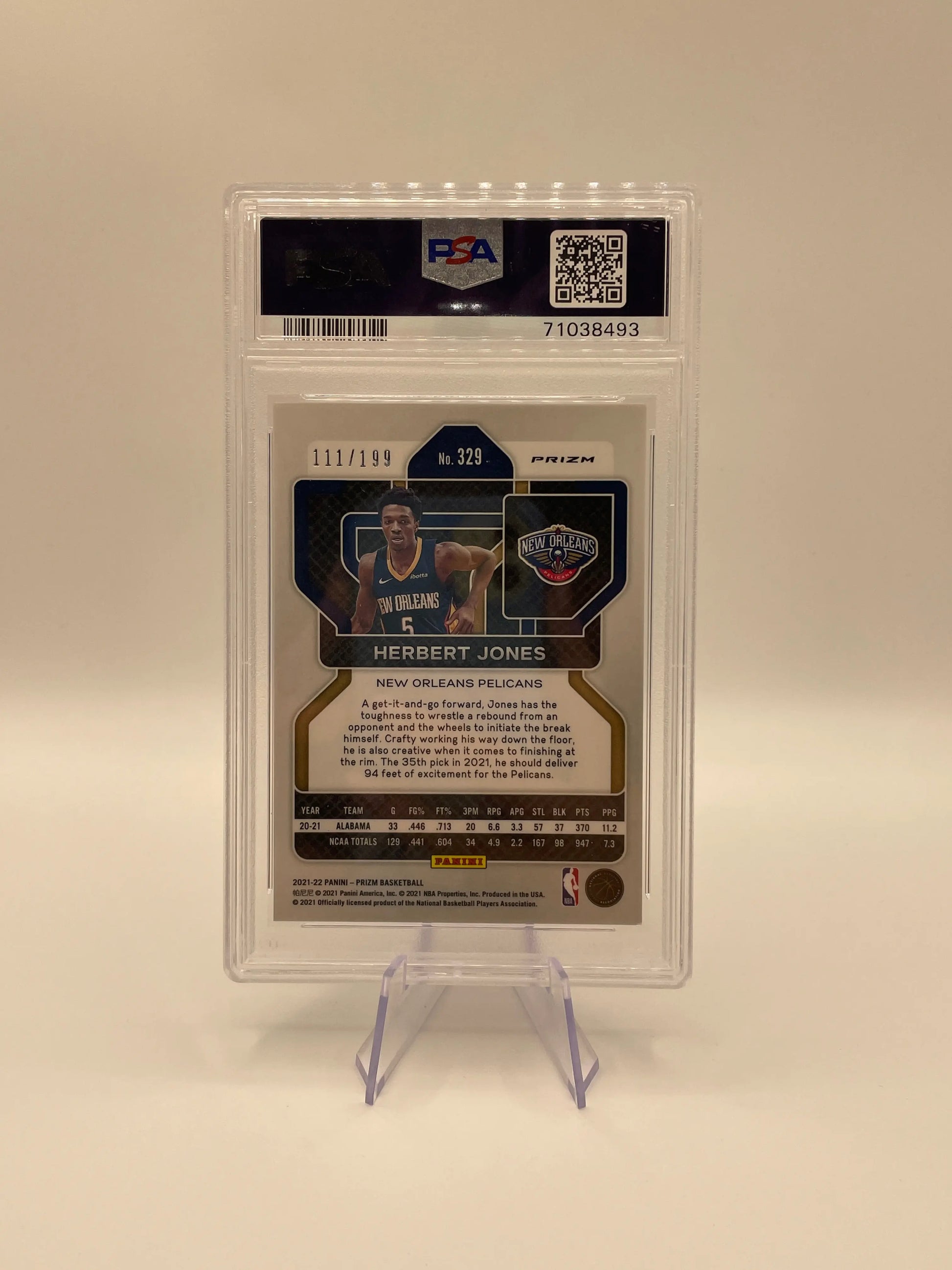 NBA Auto & Graded  New Orleans Pelicans Sports card lot,bundle Herbert Jones + more (lot#62) FRENLY BRICKS - Open 7 Days