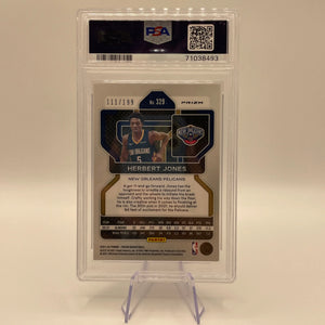 NBA Auto & Graded  New Orleans Pelicans Sports card lot,bundle Herbert Jones + more (lot#62) FRENLY BRICKS - Open 7 Days