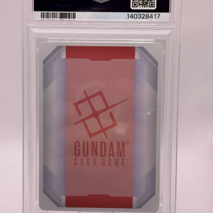 2025 Bandai Gundam Resource Common+ #009 PSA 10 GEM MINT GEM MINT FRENLY BRICKS - Open 7 Days