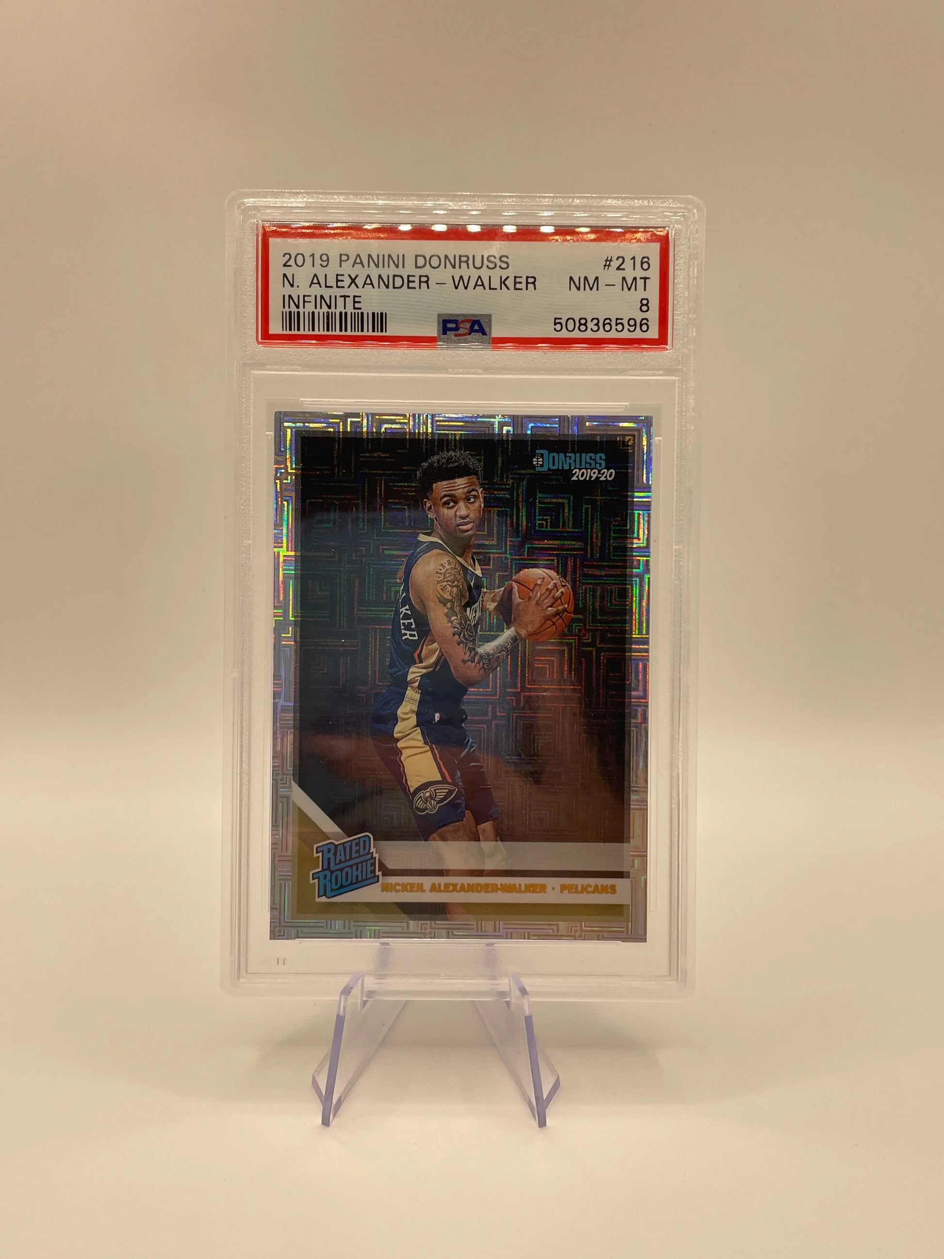 NBA Auto & Graded  New Orleans Pelicans Sports card lot,bundle Herbert Jones + more (lot#62) FRENLY BRICKS - Open 7 Days