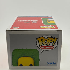 Funko POP! Television The Simpsons #1252 Homer in Hedges Special Edition FRENLY BRICKS - Open 7 Days