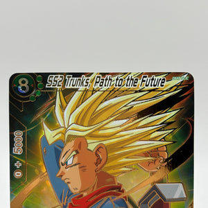 Dragon Ball Super Card Game - SS2 Trunks, Path to the Future BT23-081 SPR FRENLY BRICKS - Open 7 Days
