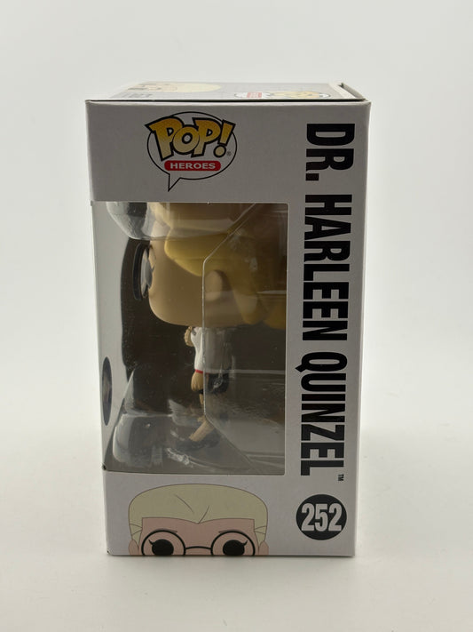 Funko POP! Heroes Batman Animated Series #252 Dr. Harleen Quinzel Exclusive FRENLY BRICKS - Open 7 Days