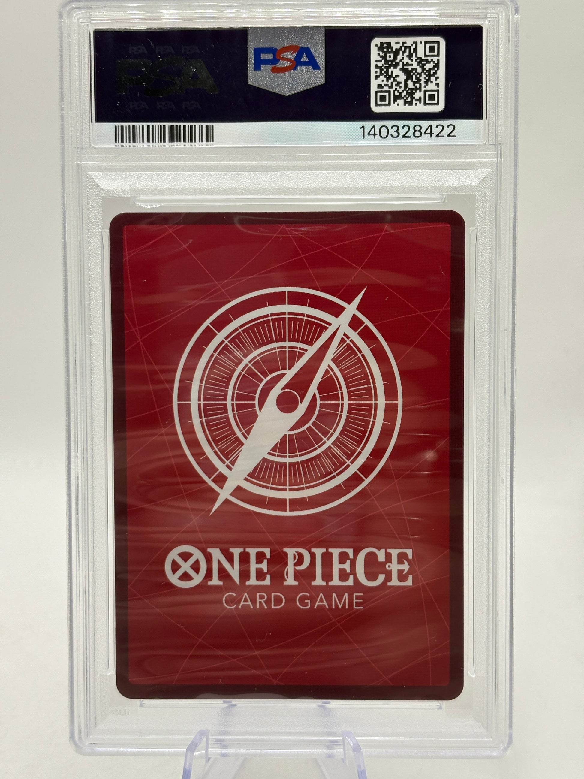 2025 One Piece ST25 - Buggy OP09-042 L PSA 10 GEM MINT FRENLY BRICKS - Open 7 Days