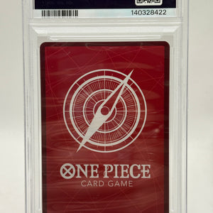 2025 One Piece ST25 - Buggy OP09-042 L PSA 10 GEM MINT FRENLY BRICKS - Open 7 Days