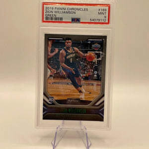 NBA Auto & Graded  New Orleans Pelicans Sports card lot,bundle - Zion Williamson (lot#63) FRENLY BRICKS - Open 7 Days