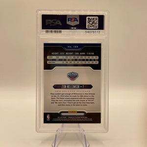 NBA Auto & Graded  New Orleans Pelicans Sports card lot,bundle - Zion Williamson (lot#63) FRENLY BRICKS - Open 7 Days