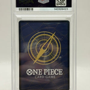 2025 One Piece 2nd Anniversary- Buggy OP09-051 R PSA 10 GEM MINT FRENLY BRICKS - Open 7 Days