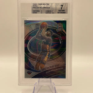 NBA Auto & Graded  New Orleans Pelicans Sports card lot,bundle - Zion Williamson (lot#63) FRENLY BRICKS - Open 7 Days