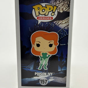 Funko POP! Heroes Batman Animated Series #157 Poison Ivy Vinyl Figure FRENLY BRICKS - Open 7 Days