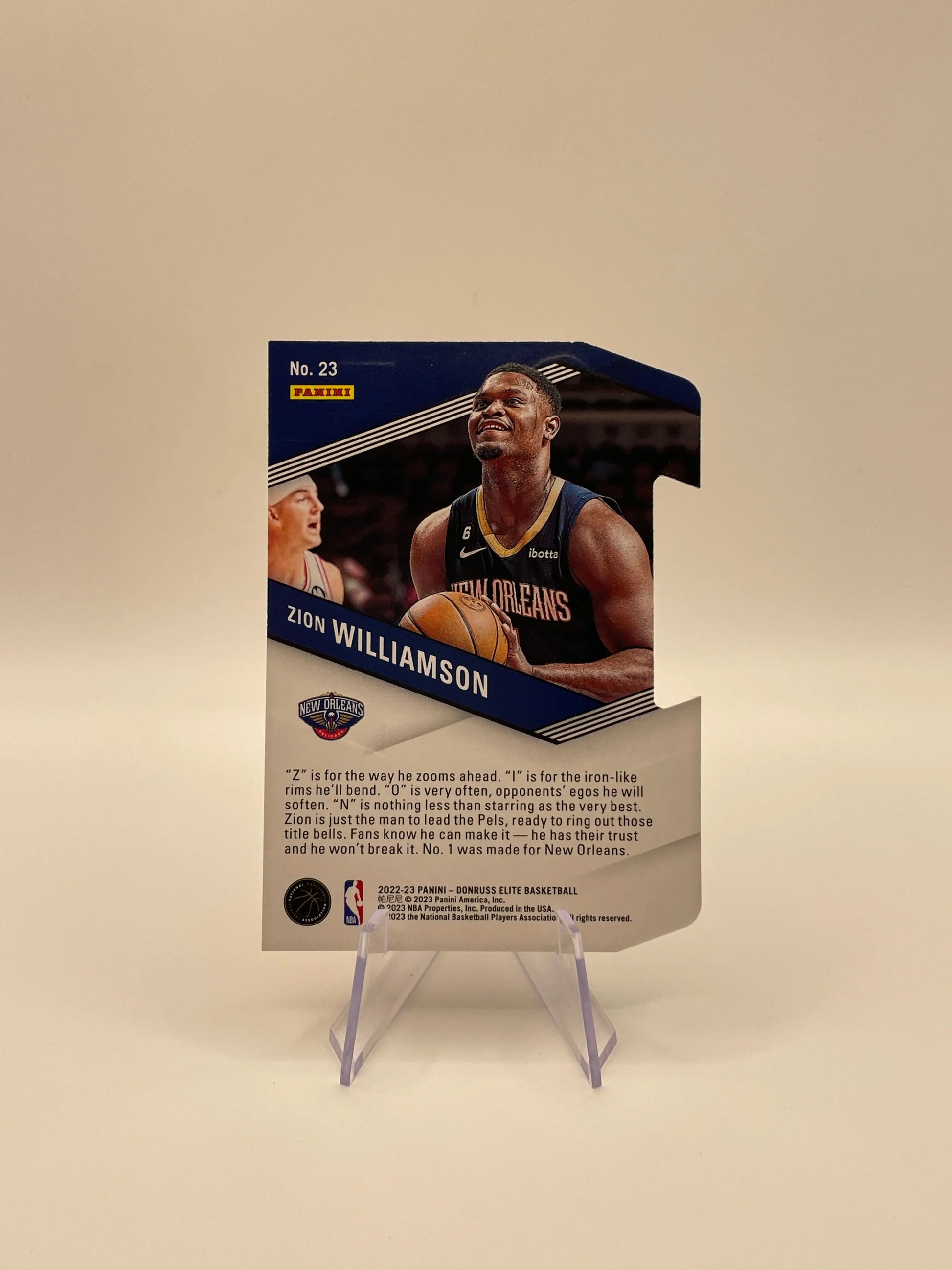 NBA Auto & Graded  New Orleans Pelicans Sports card lot,bundle - Zion Williamson (lot#63) FRENLY BRICKS - Open 7 Days