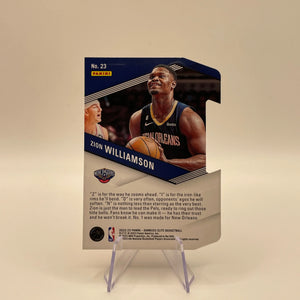 NBA Auto & Graded  New Orleans Pelicans Sports card lot,bundle - Zion Williamson (lot#63) FRENLY BRICKS - Open 7 Days