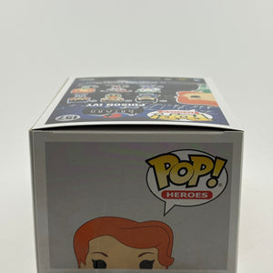 Funko POP! Heroes Batman Animated Series #157 Poison Ivy Vinyl Figure FRENLY BRICKS - Open 7 Days