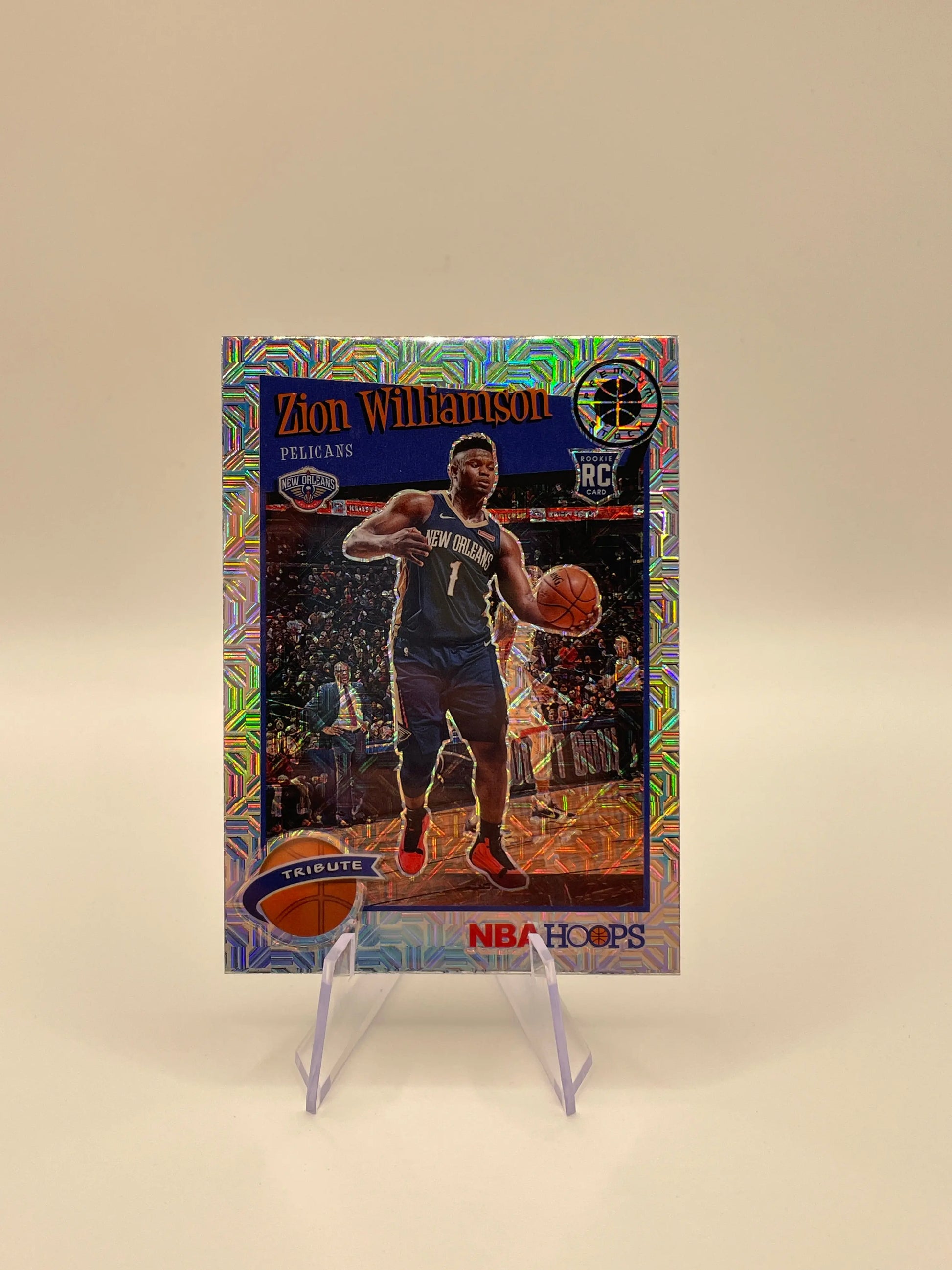 NBA Auto & Graded  New Orleans Pelicans Sports card lot,bundle - Zion Williamson (lot#63) FRENLY BRICKS - Open 7 Days