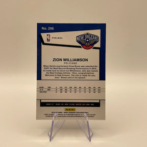 NBA Auto & Graded  New Orleans Pelicans Sports card lot,bundle - Zion Williamson (lot#63) FRENLY BRICKS - Open 7 Days