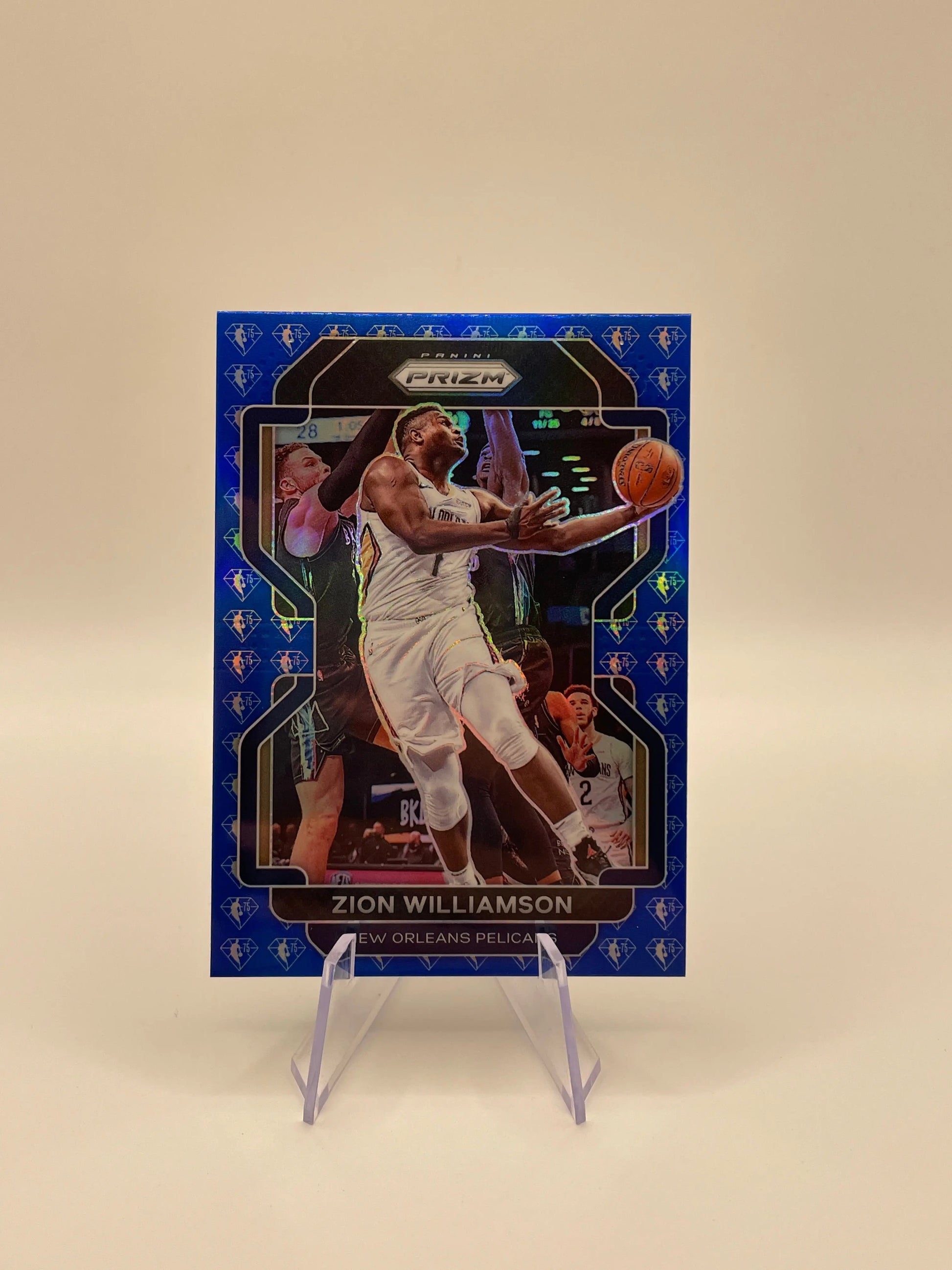 NBA Auto & Graded  New Orleans Pelicans Sports card lot,bundle - Zion Williamson (lot#63) FRENLY BRICKS - Open 7 Days