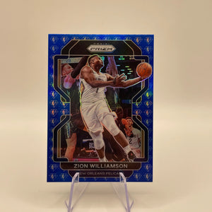NBA Auto & Graded  New Orleans Pelicans Sports card lot,bundle - Zion Williamson (lot#63) FRENLY BRICKS - Open 7 Days