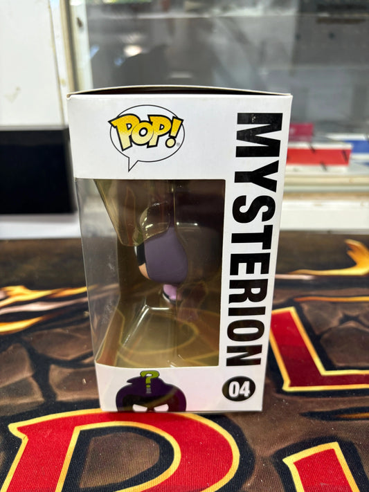 Funko Pop! Vinyl: South Park - Mysterion #04 FRENLY BRICKS - Open 7 Days