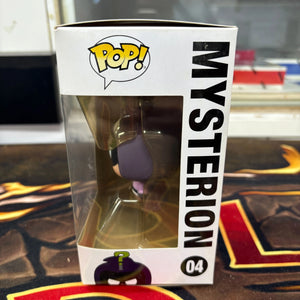 Funko Pop! Vinyl: South Park - Mysterion #04 FRENLY BRICKS - Open 7 Days