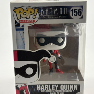 Funko POP! Heroes Batman Animated Series #156 Harley Quinn Vinyl Figure FRENLY BRICKS - Open 7 Days