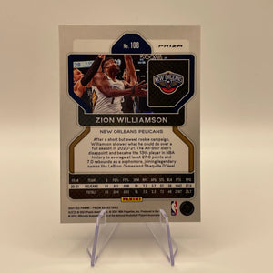 NBA Auto & Graded  New Orleans Pelicans Sports card lot,bundle - Zion Williamson (lot#63) FRENLY BRICKS - Open 7 Days
