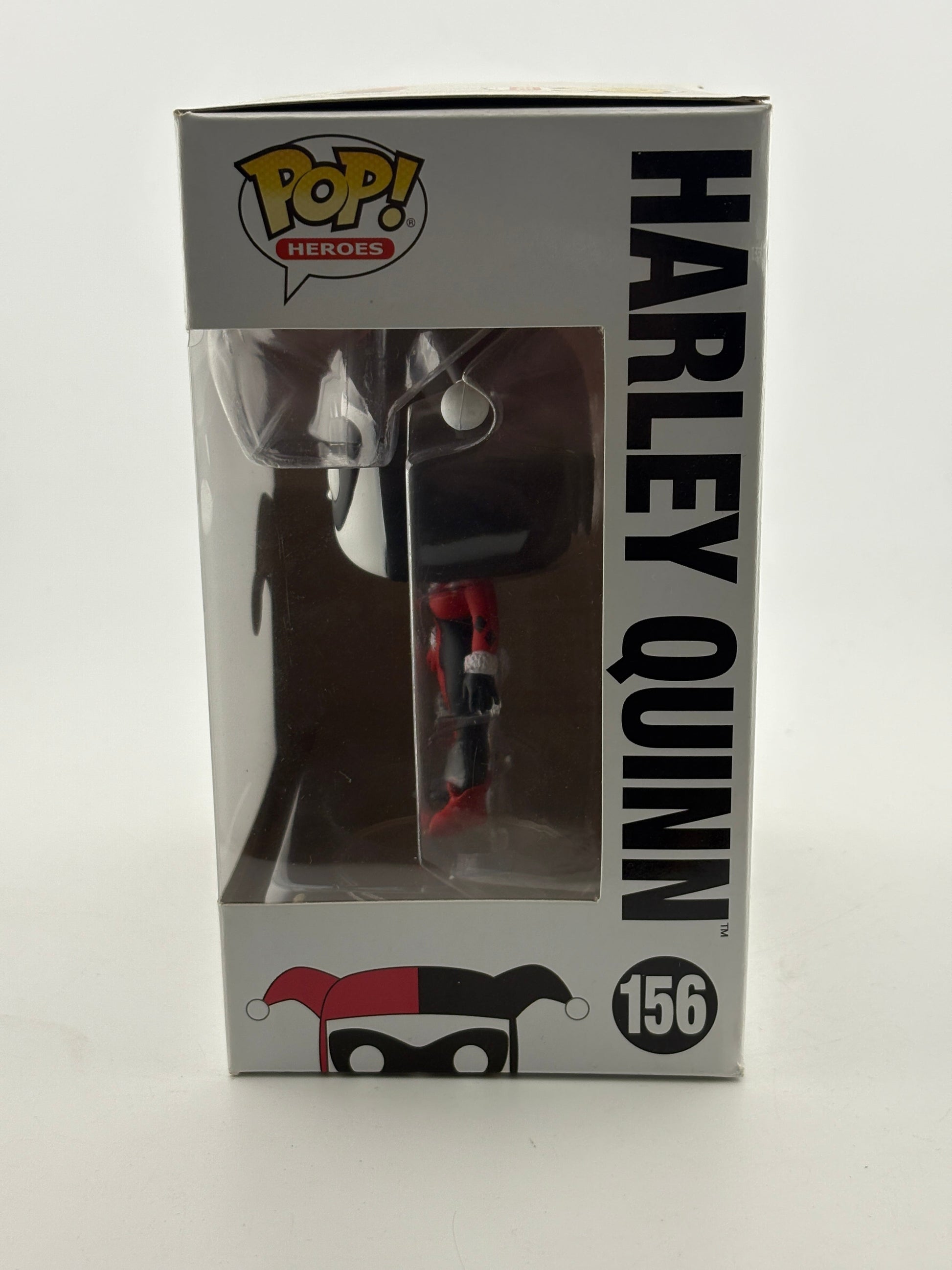 Funko POP! Heroes Batman Animated Series #156 Harley Quinn Vinyl Figure FRENLY BRICKS - Open 7 Days