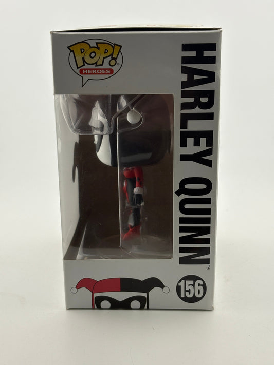 Funko POP! Heroes Batman Animated Series #156 Harley Quinn Vinyl Figure FRENLY BRICKS - Open 7 Days