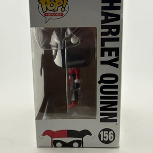Funko POP! Heroes Batman Animated Series #156 Harley Quinn Vinyl Figure FRENLY BRICKS - Open 7 Days