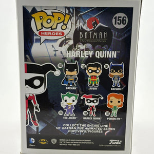 Funko POP! Heroes Batman Animated Series #156 Harley Quinn Vinyl Figure FRENLY BRICKS - Open 7 Days