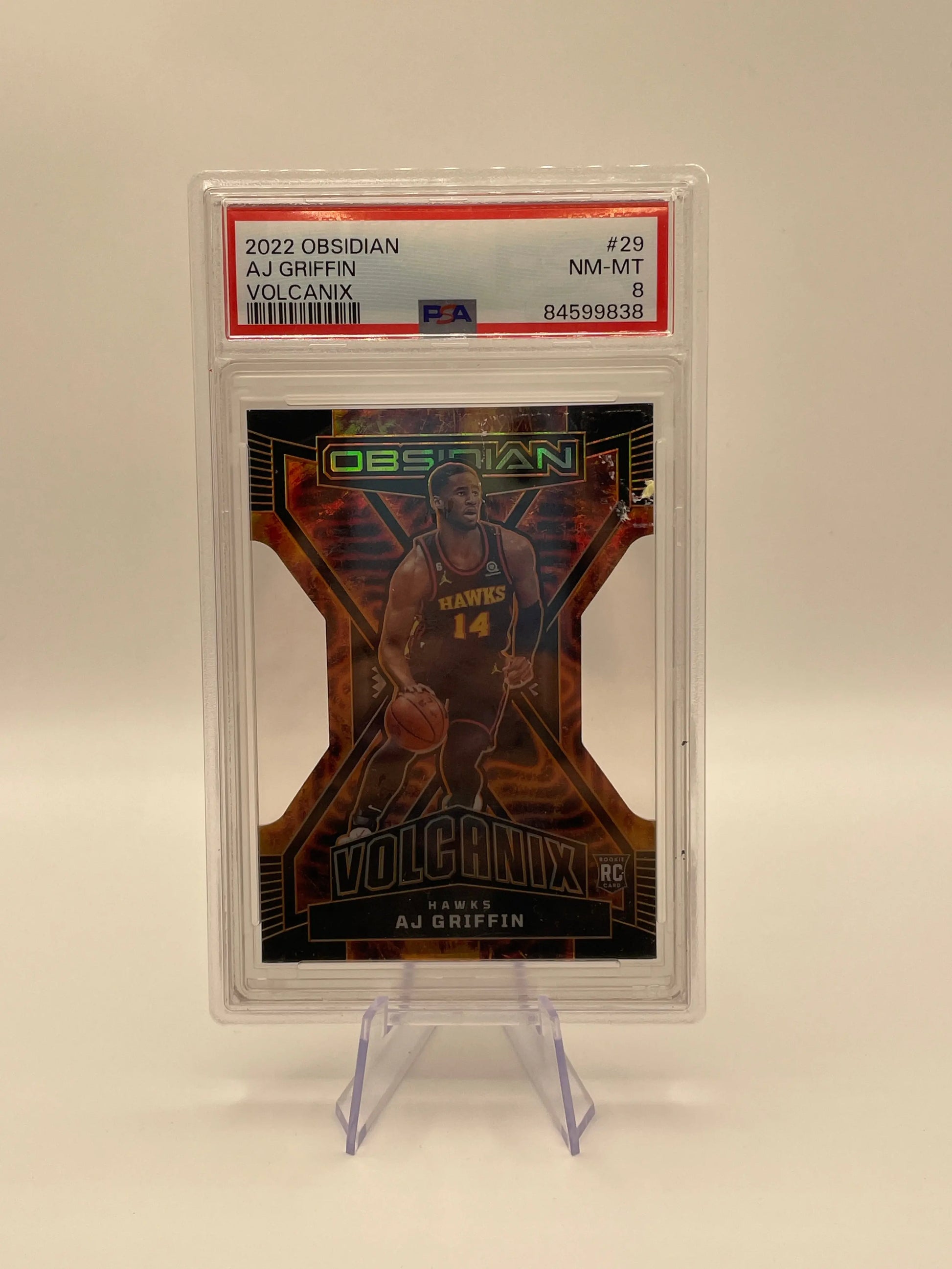 NBA Auto & Graded Atlanta Hawks Sports card lot,bundle Aj Griffin + more (lot#64) FRENLY BRICKS - Open 7 Days